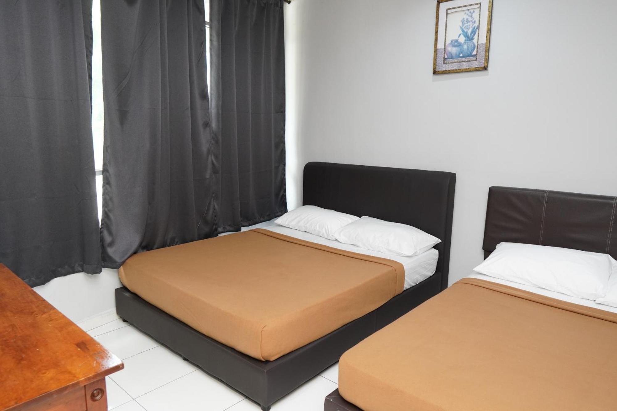 Hotel Sixty Nine Johor Bahru Exterior photo