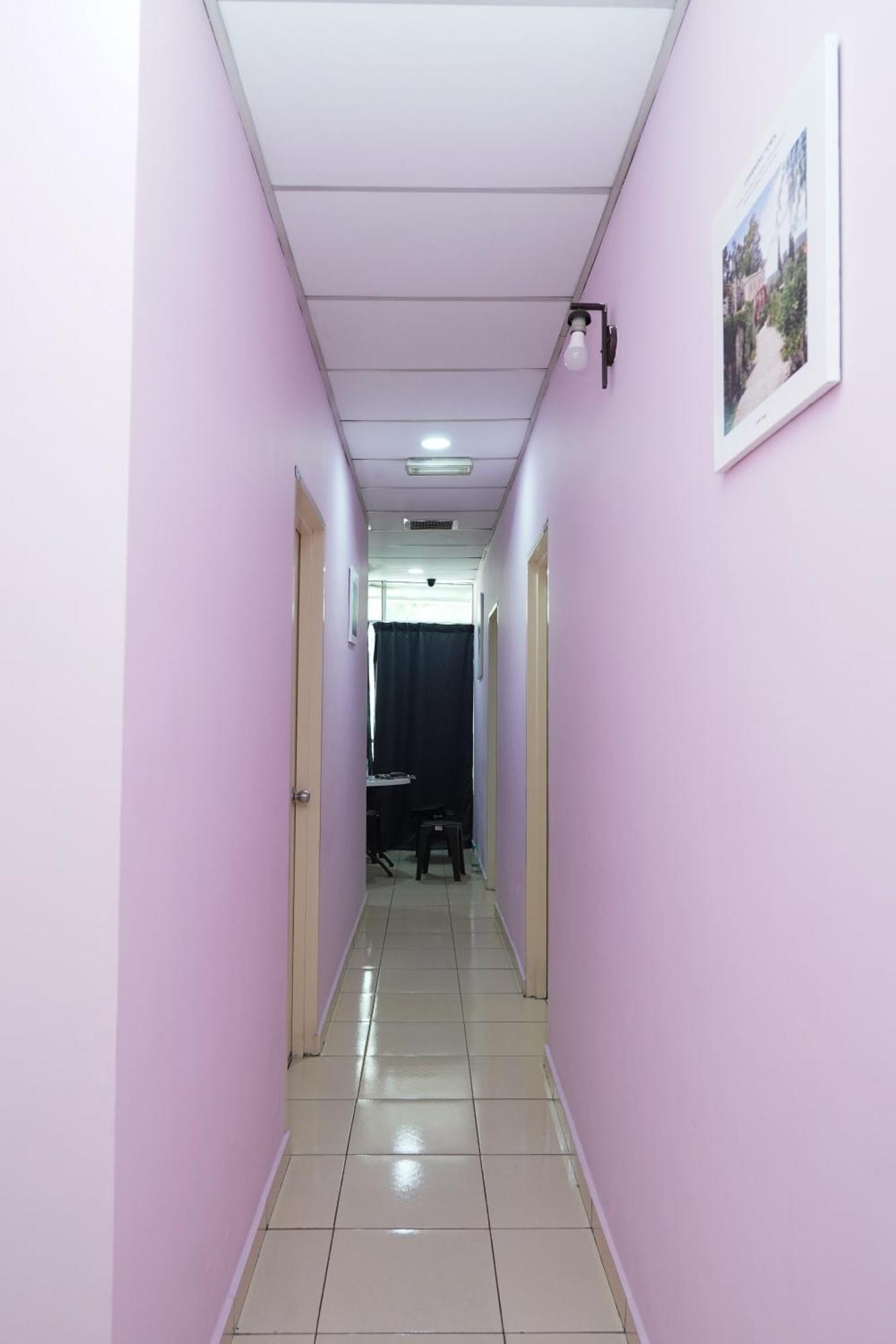 Hotel Sixty Nine Johor Bahru Exterior photo